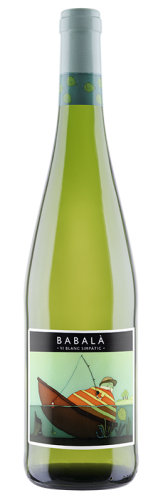 Babalà blanc 75cl.